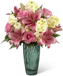 The FTD Perfect Day Bouquet for Kathy Ireland Home from Backstage Florist in Richardson, Texas